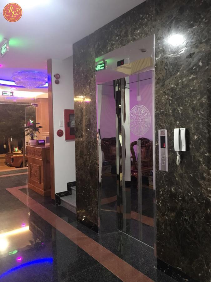 Red Hotel Quy Nhon Exterior photo
