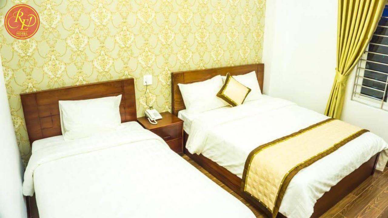 Red Hotel Quy Nhon Exterior photo