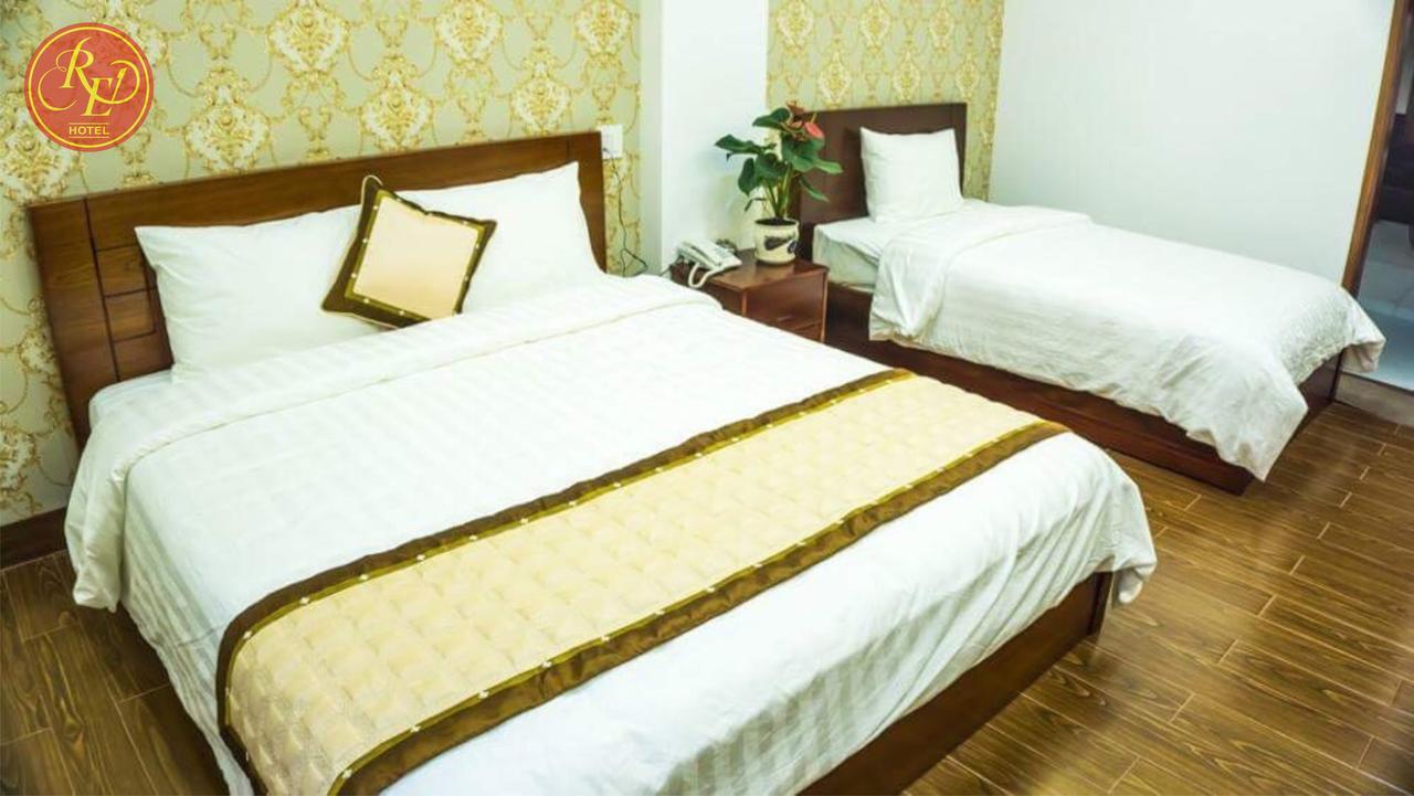 Red Hotel Quy Nhon Exterior photo