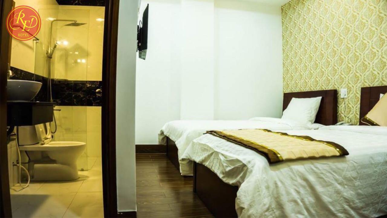 Red Hotel Quy Nhon Exterior photo