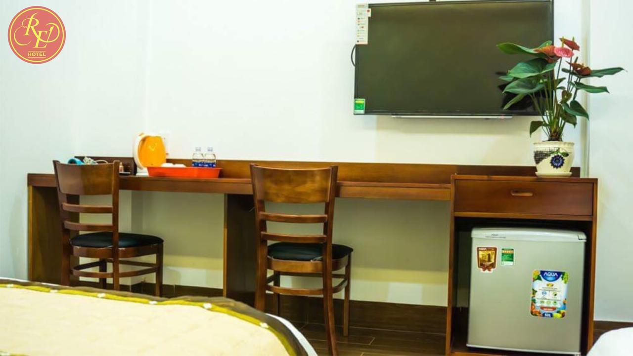 Red Hotel Quy Nhon Exterior photo