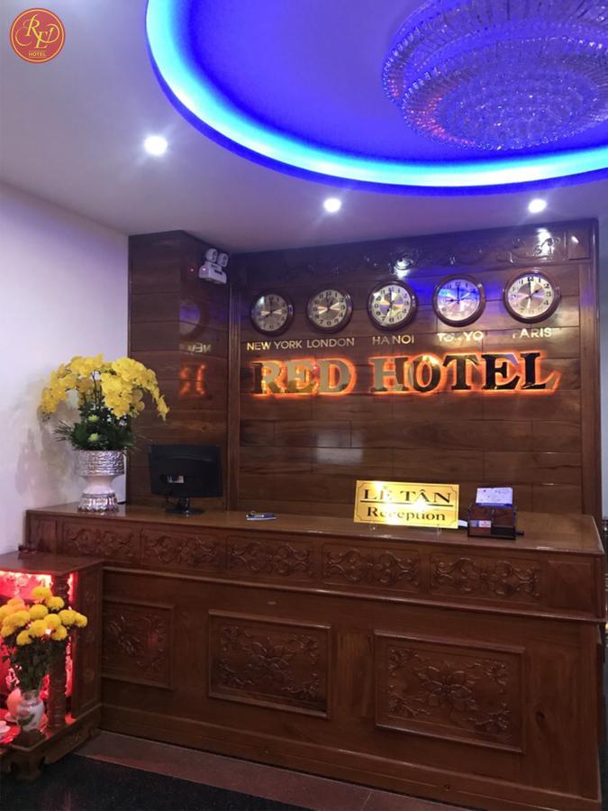 Red Hotel Quy Nhon Exterior photo