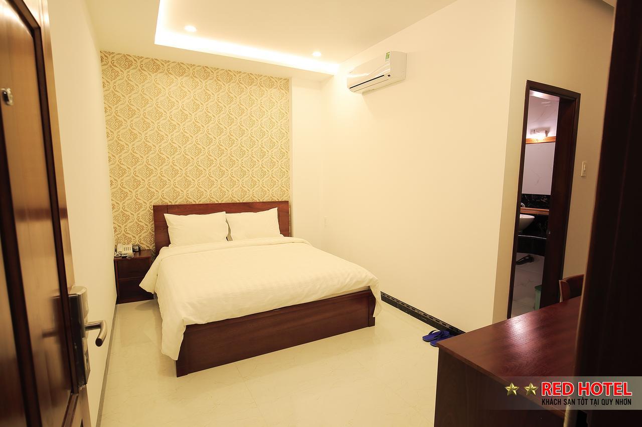 Red Hotel Quy Nhon Exterior photo