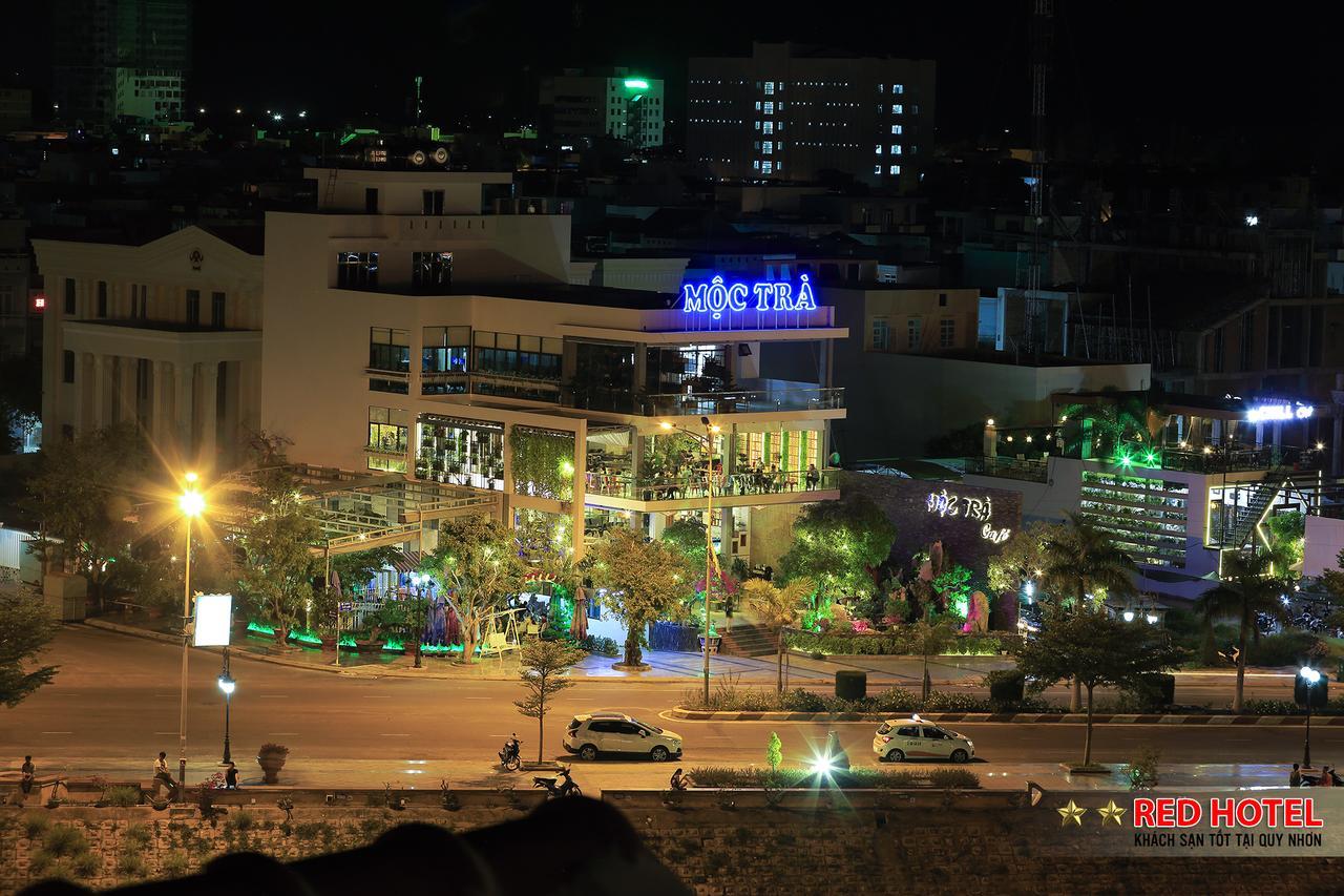 Red Hotel Quy Nhon Exterior photo