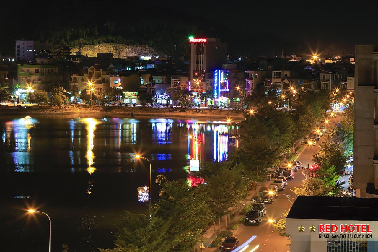 Red Hotel Quy Nhon Exterior photo