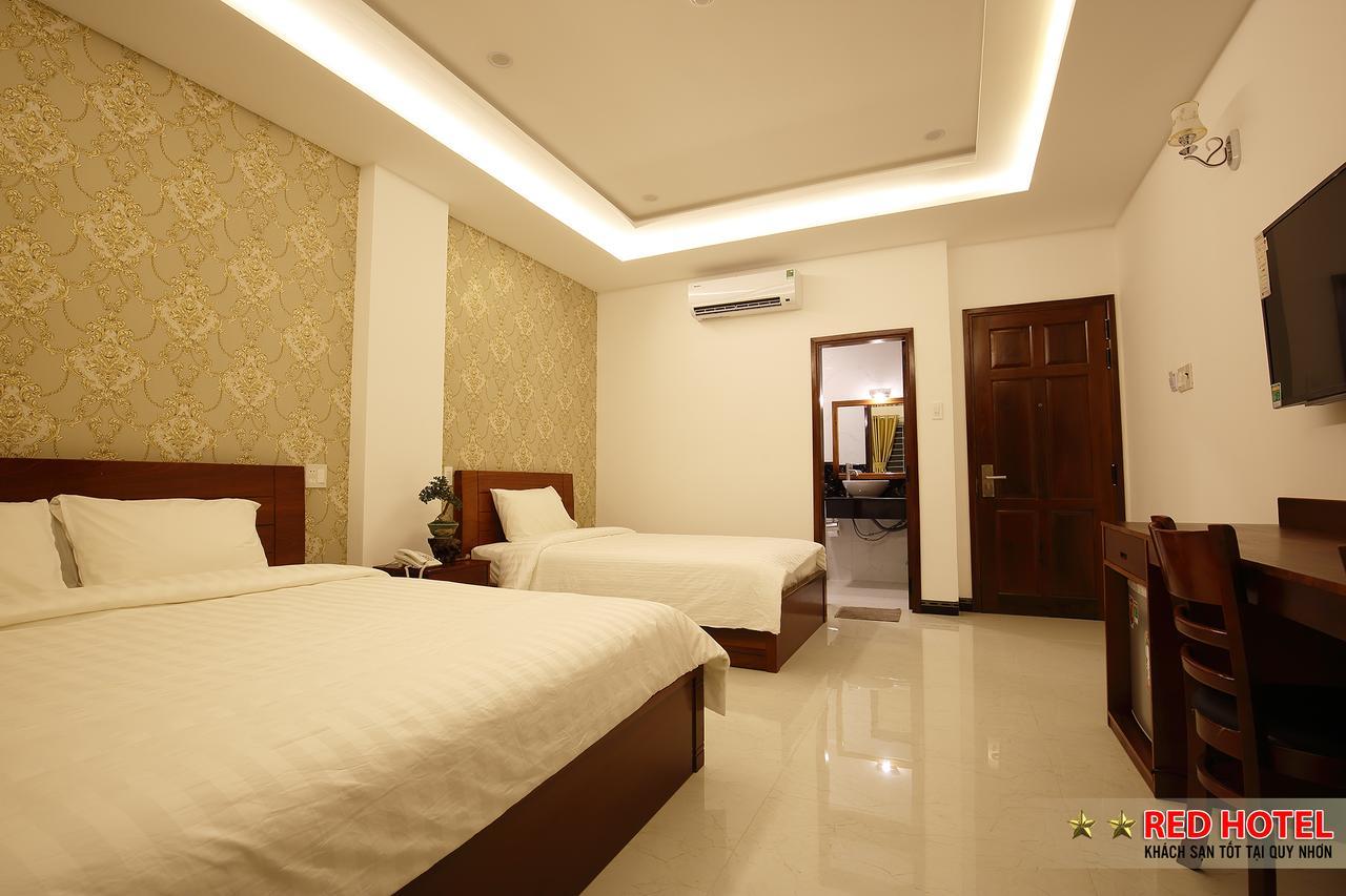 Red Hotel Quy Nhon Exterior photo