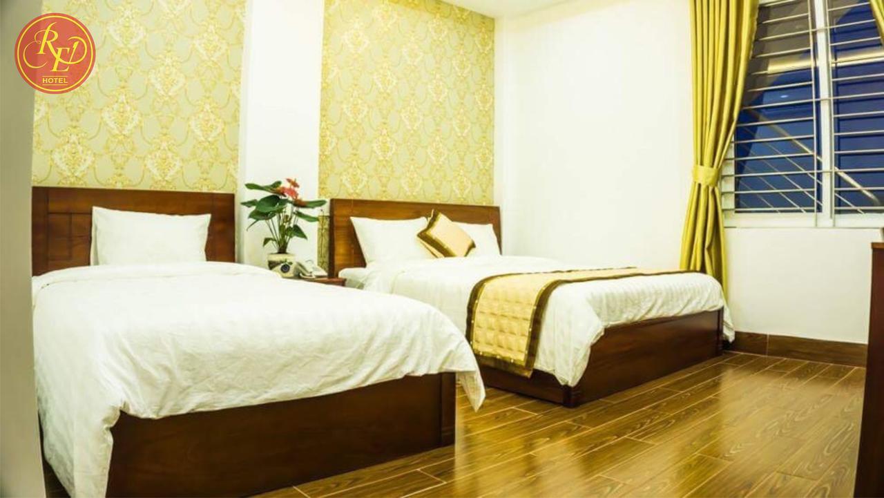Red Hotel Quy Nhon Exterior photo
