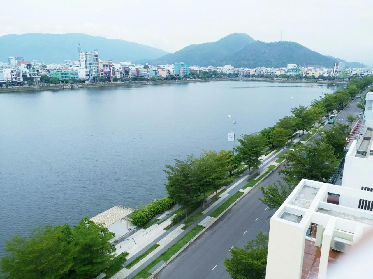 Red Hotel Quy Nhon Exterior photo