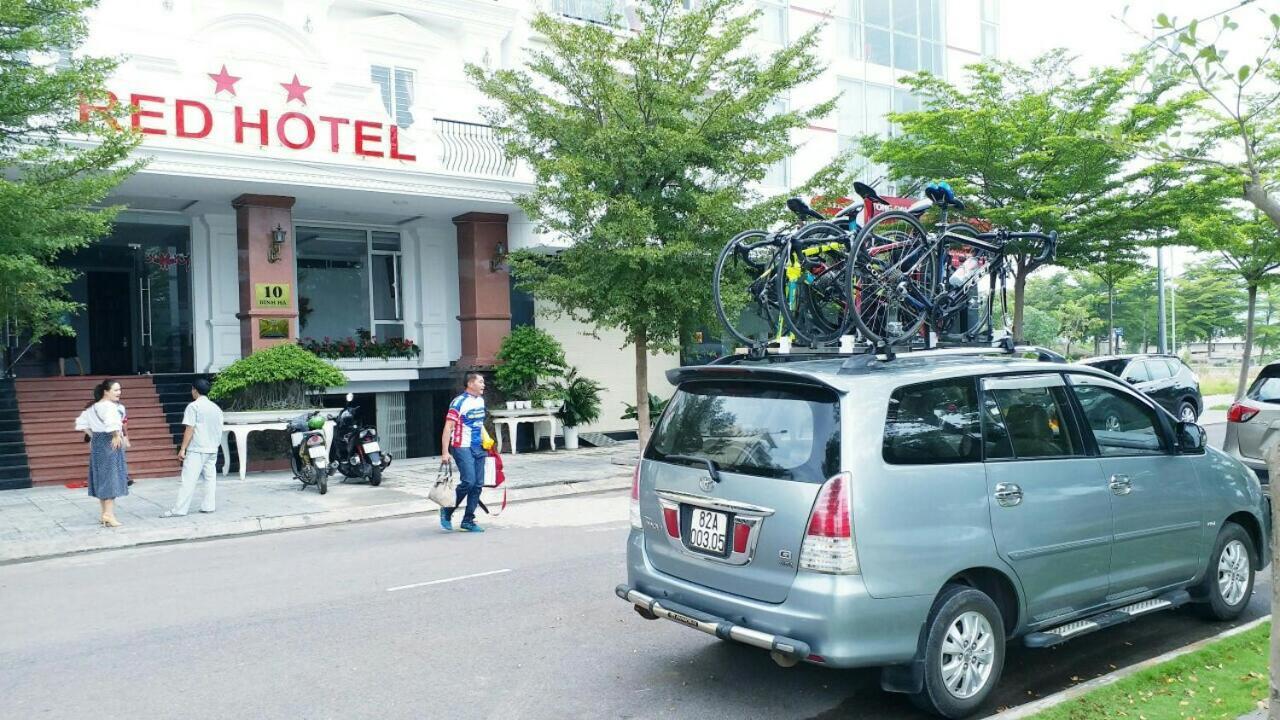 Red Hotel Quy Nhon Exterior photo