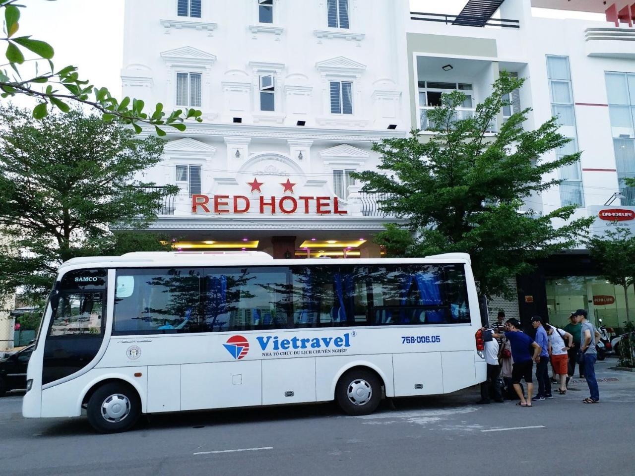 Red Hotel Quy Nhon Exterior photo